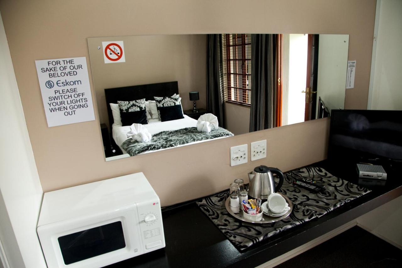 Hotel The Gables Middelburg Mpu Zewnętrze zdjęcie